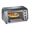 Hamilton Beach Easy Reach 31434 - Manual del Horno Tostador de 6 Rebanadas