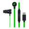 Manual de los auriculares Razer Hammerhead USB-C