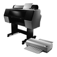 Epson Stylus Pro 7900CTP Manual Del Usuario