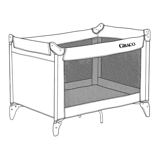 Graco Pack 'N Play Manual Del Propietário