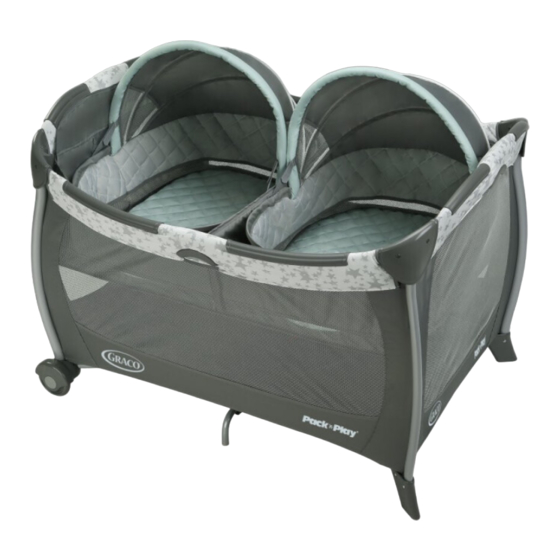 Graco Pack 'n Play Manual Del Propietário