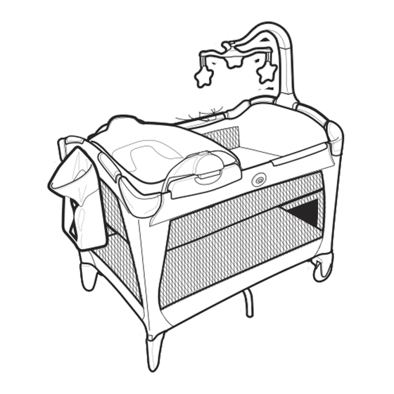 Graco Pack 'n Play Manual Del Propietário