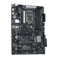 ASROCK H570 Phantom Gaming 4 Manual Del Usuario