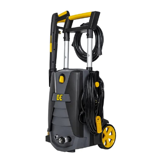 BE Power Equipment P1915EN Manual Del Operador