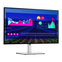 Dell UltraSharp 27 Guia Del Usuario