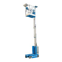 Genie QS-12W Manual Del Operario