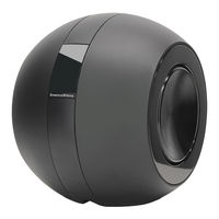 Bowers & Wilkins PV1D Manual De Instrucciones