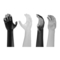 Equipo Medico Ottobock 8S500-AxonSkin Visual+Black Instrucciones De Uso