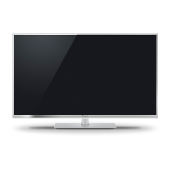 Panasonic VIERA TC-L42ET60H Manual De Usuario