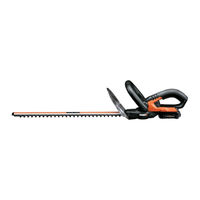 Worx WG251.5 Manual De Instrucciones