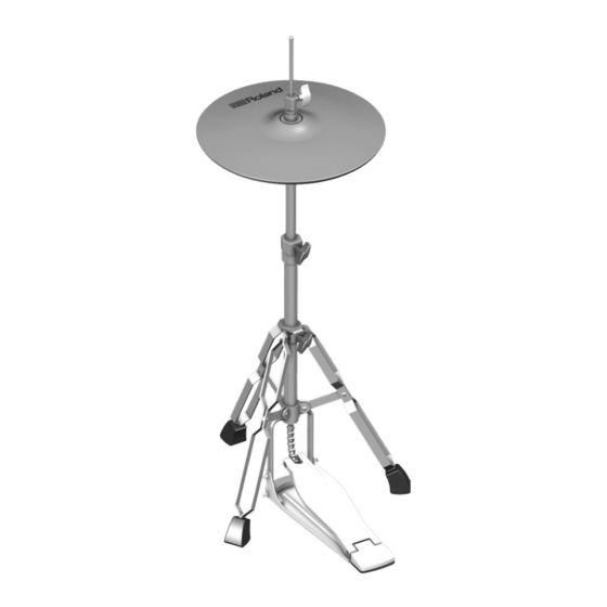 Roland VAD507 Guia De Instalacion