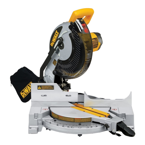 DeWalt DW703 Manual De Instrucciones