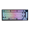 Feker IK75 RGB - Manual del Teclado Gaming de Tres Modos