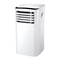 Acondicionadores de Aire Midea MPPH-09CRN1-QB6G1 Manual Del Usuario