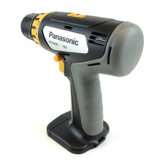 Panasonic EY6405 Manual De Instrucciones