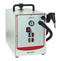 Zhermack VAP 6A Manual De Instrucciones