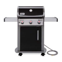 Weber Spirit E-210 Guia Del Propietario