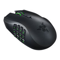 Razer Naga Epic Manual De Instrucciones
