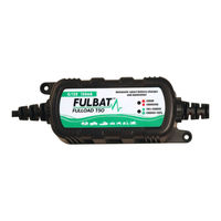 Fulbat Fulload 750 Manual De Instrucciones