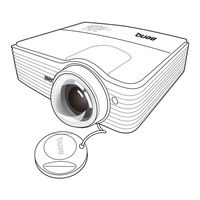 BenQ MX713 ST Guia De Inicio Rapido