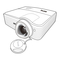 Proyectores BenQ MX810ST Guia De Inicio Rapido