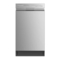 Manual de Midea MDF18A1AWW, MDF18A1ABB, MDF18A1AST
