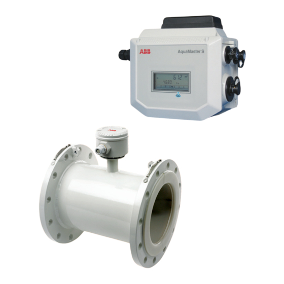ABB AquaMaster Guia De Instalacion
