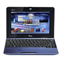 Asus Disney Eee PC MK90H Manual De Usuario