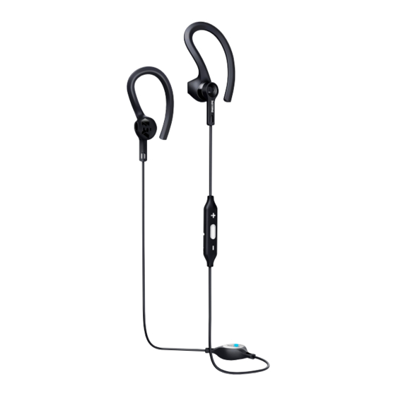 Philips SHQ7800 Manual Del Usuario