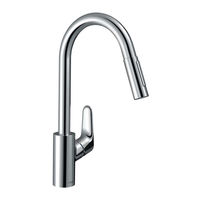 Hansgrohe Focus 31815000 Instrucciones De Montaje