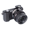 Camaras Sony A 5000 Serie Manual De Instrucciones