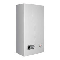Ferroli ECONCEPT TECH 35 A Instrucciones De Uso