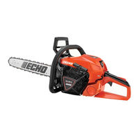 Echo CS-4510 Manual Del Operador