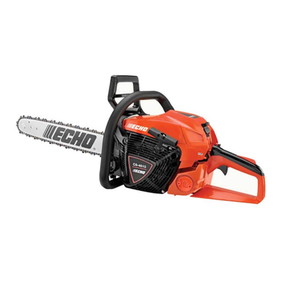 Echo CS-4510 Manual Del Operador