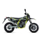 Motocicletas SWM SM125 Manual De Instrucciones