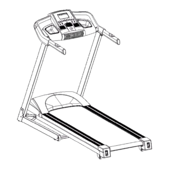 Fitness Doctor X TRAIL 2 Manual De Instrucciones