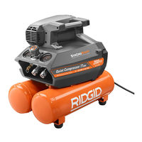 Ridgid OF45200SST Manual Del Operador