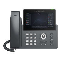 Grandstream GRP2670 Guía De Instalación Rápida