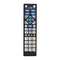 Verizon FiOS TV P283v1 - Manual y lista de códigos del RC con botones grandes