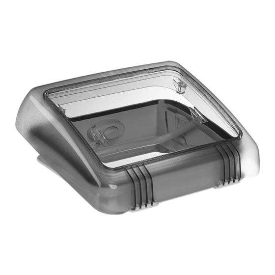 Dometic MICRO HEKI Instrucciones De Montaje Y De Uso