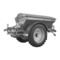 Equipos Agrícolas Amazone ZG-B 5500 Precis Instrucciones De Servicio