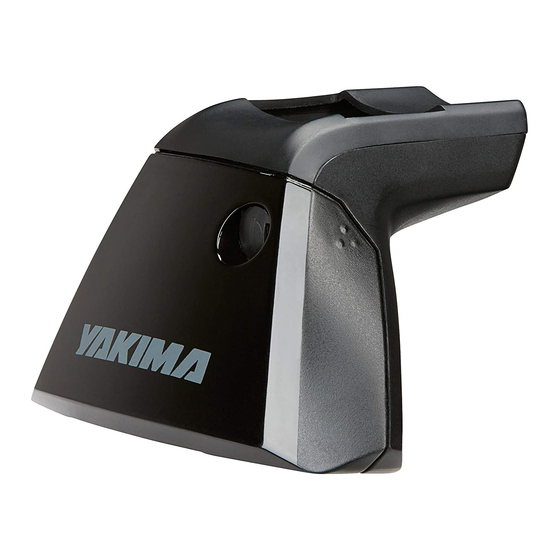 Yakima BaseLine Manual Del Usaurio