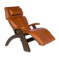 Human Touch Perfect Chair PC 500 Manual Del Usuario