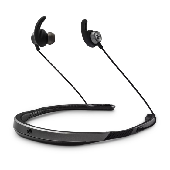 JBL Under Armour Sport Wireless Flex Manuales