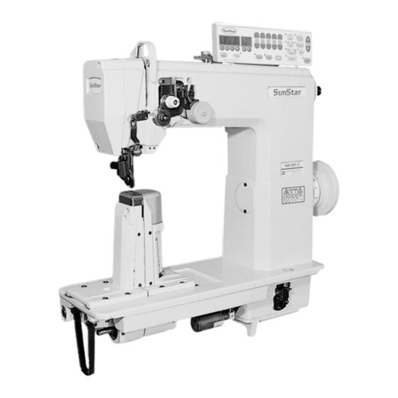 SunStar KM-957 Series Manual Del Usuario