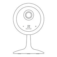 Ezviz C1C Guia De Inicio Rapido
