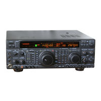 Yaesu MARK-V FT-1000MP Field Manual De Instrucciones