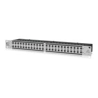 Behringer ULTRAPATCH PRO PX3000 Manual De Uso