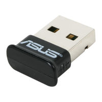 Asus USB-BT211 Manual De Usuario