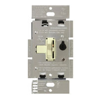 Lutron AY-603P Manual De Instrucciones